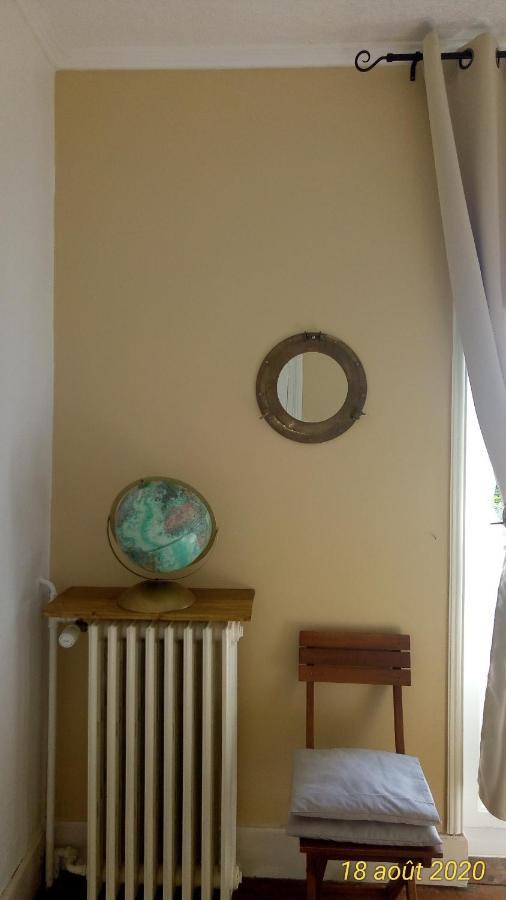 Bed and Breakfast Montplaisir Montendre Esterno foto