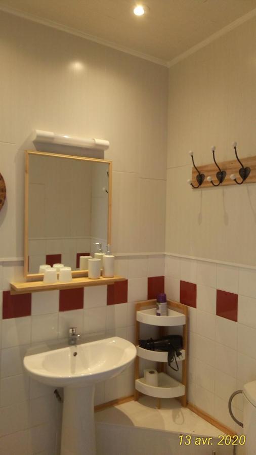 Bed and Breakfast Montplaisir Montendre Esterno foto