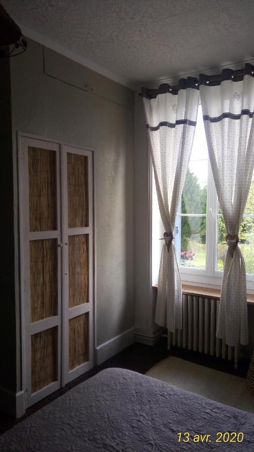 Bed and Breakfast Montplaisir Montendre Esterno foto
