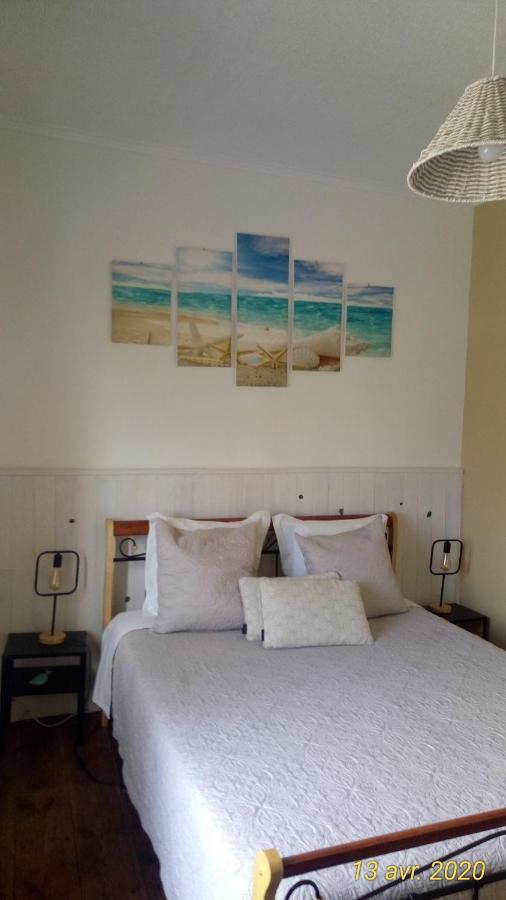 Bed and Breakfast Montplaisir Montendre Esterno foto