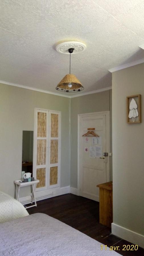 Bed and Breakfast Montplaisir Montendre Esterno foto