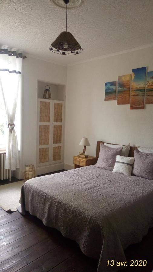 Bed and Breakfast Montplaisir Montendre Esterno foto