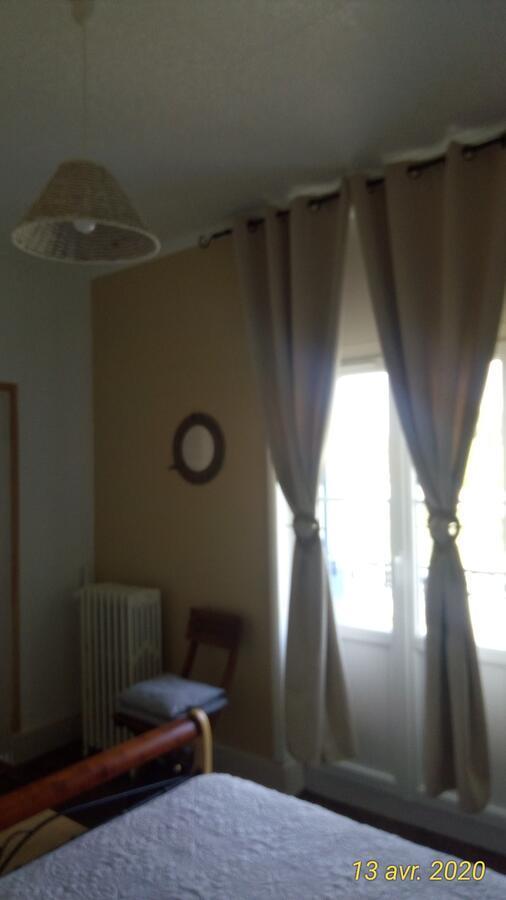 Bed and Breakfast Montplaisir Montendre Esterno foto