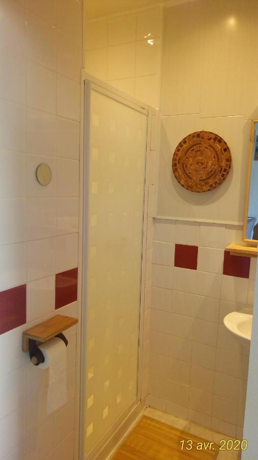 Bed and Breakfast Montplaisir Montendre Esterno foto