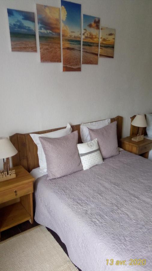 Bed and Breakfast Montplaisir Montendre Esterno foto