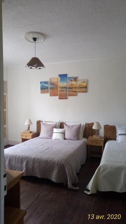 Bed and Breakfast Montplaisir Montendre Esterno foto