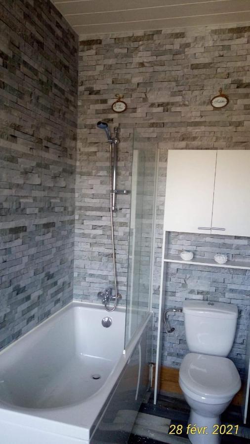 Bed and Breakfast Montplaisir Montendre Esterno foto