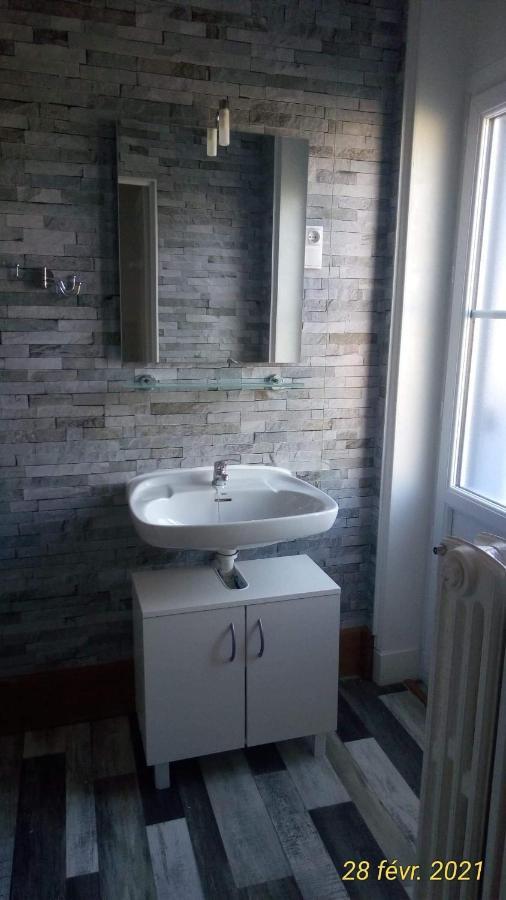 Bed and Breakfast Montplaisir Montendre Esterno foto