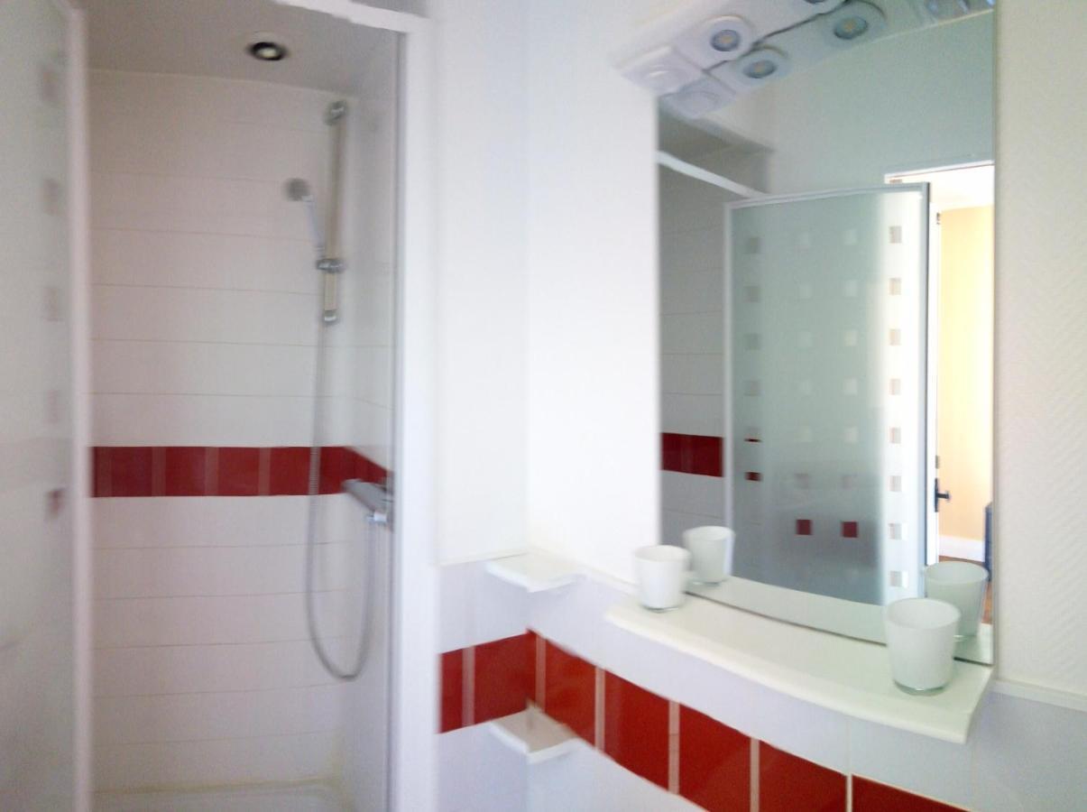 Bed and Breakfast Montplaisir Montendre Esterno foto