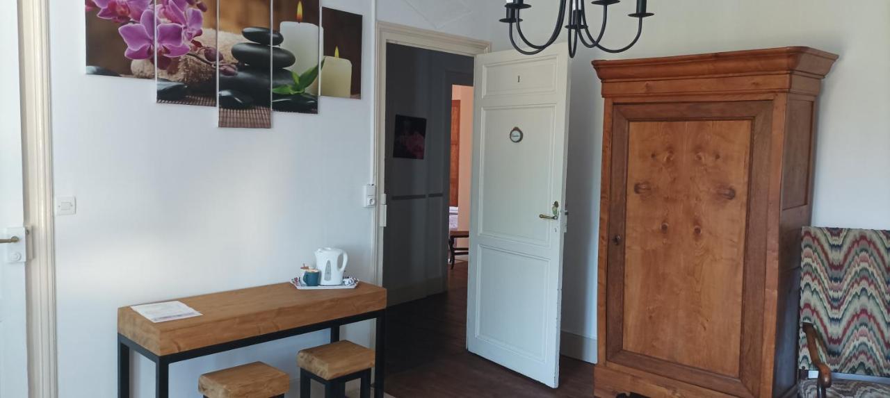 Bed and Breakfast Montplaisir Montendre Esterno foto
