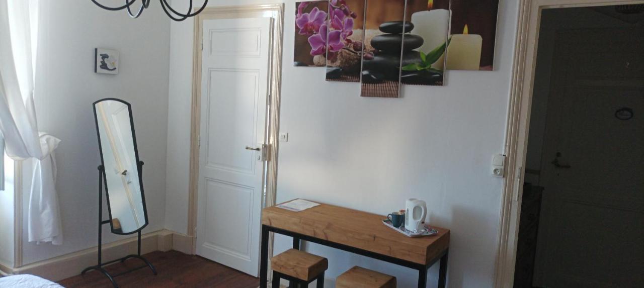 Bed and Breakfast Montplaisir Montendre Esterno foto
