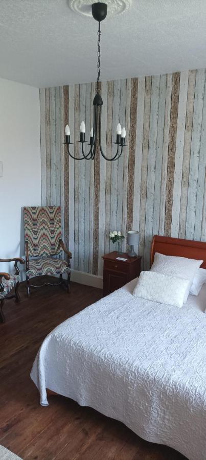 Bed and Breakfast Montplaisir Montendre Esterno foto
