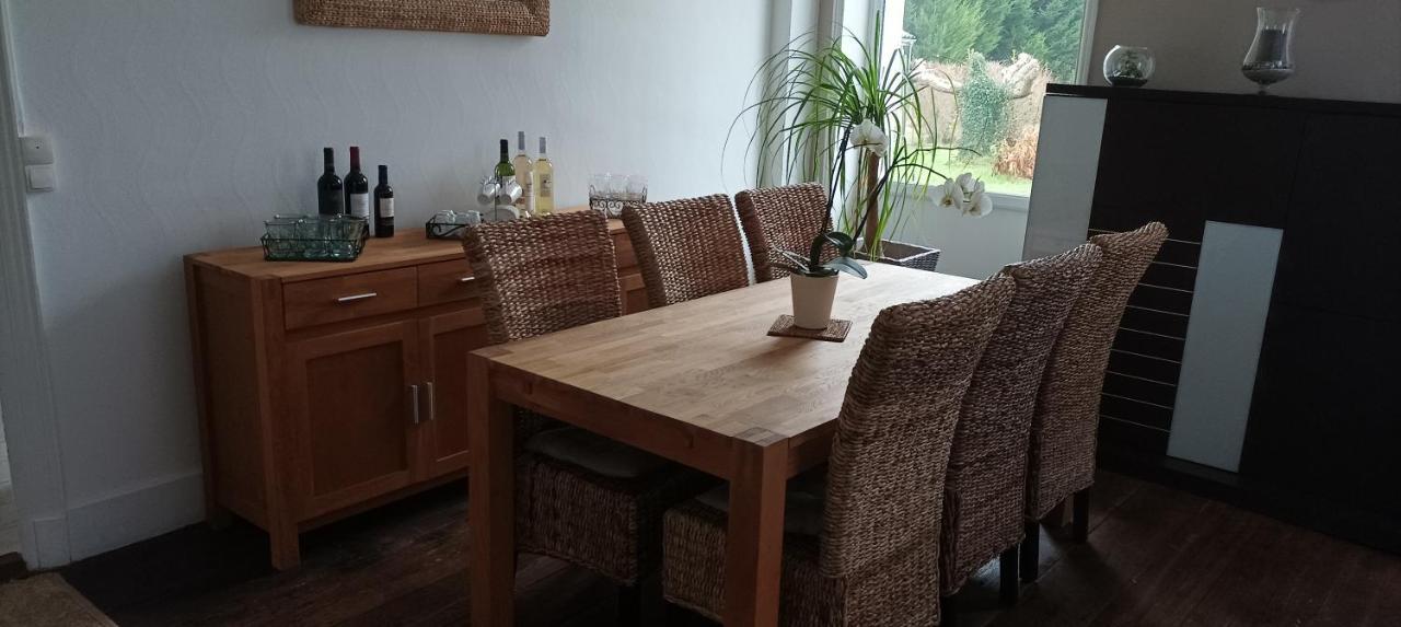 Bed and Breakfast Montplaisir Montendre Esterno foto