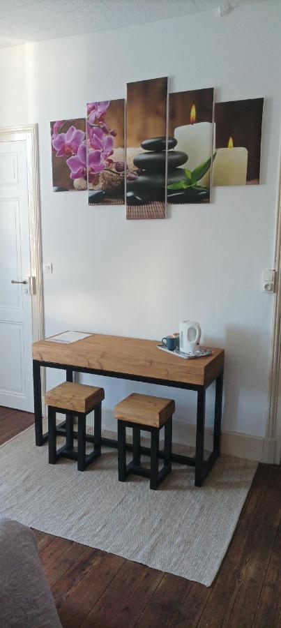 Bed and Breakfast Montplaisir Montendre Esterno foto