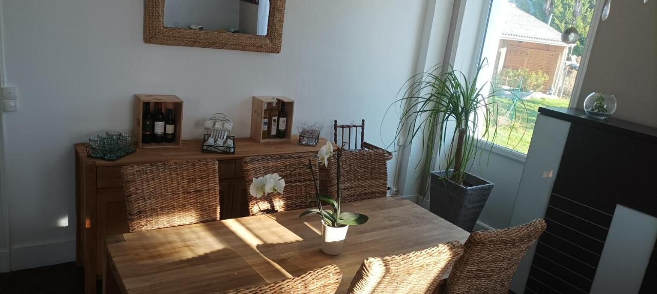 Bed and Breakfast Montplaisir Montendre Esterno foto