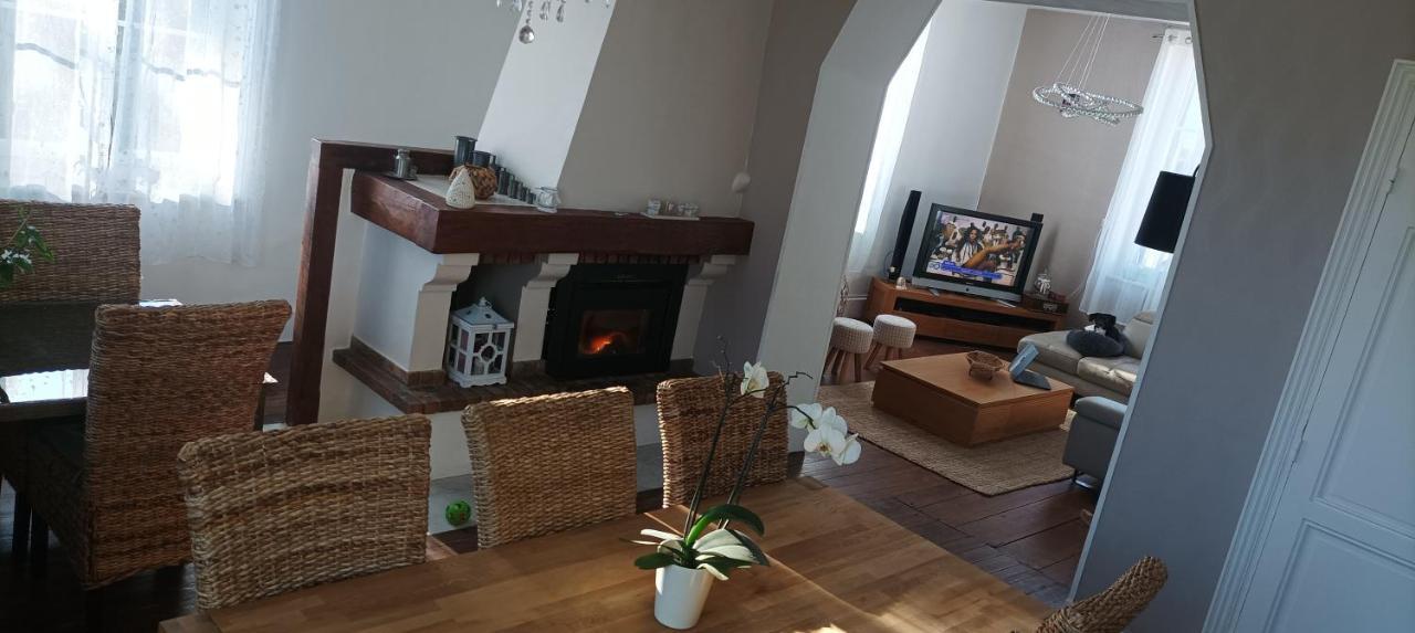 Bed and Breakfast Montplaisir Montendre Esterno foto