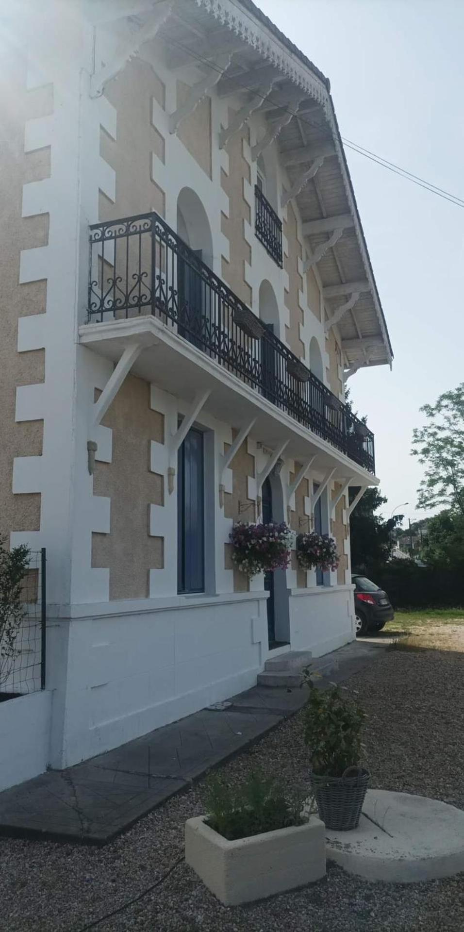 Bed and Breakfast Montplaisir Montendre Esterno foto