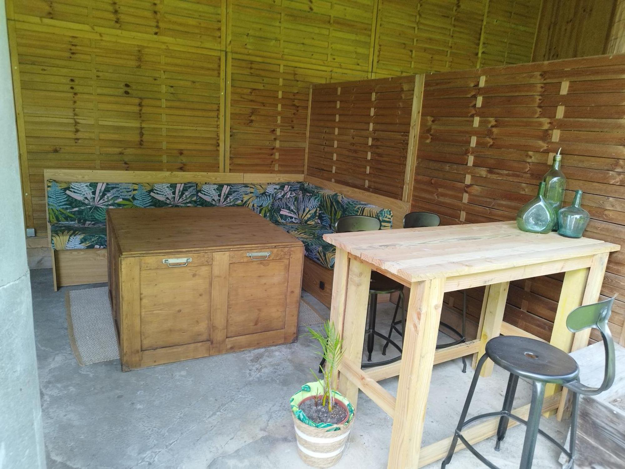 Bed and Breakfast Montplaisir Montendre Esterno foto