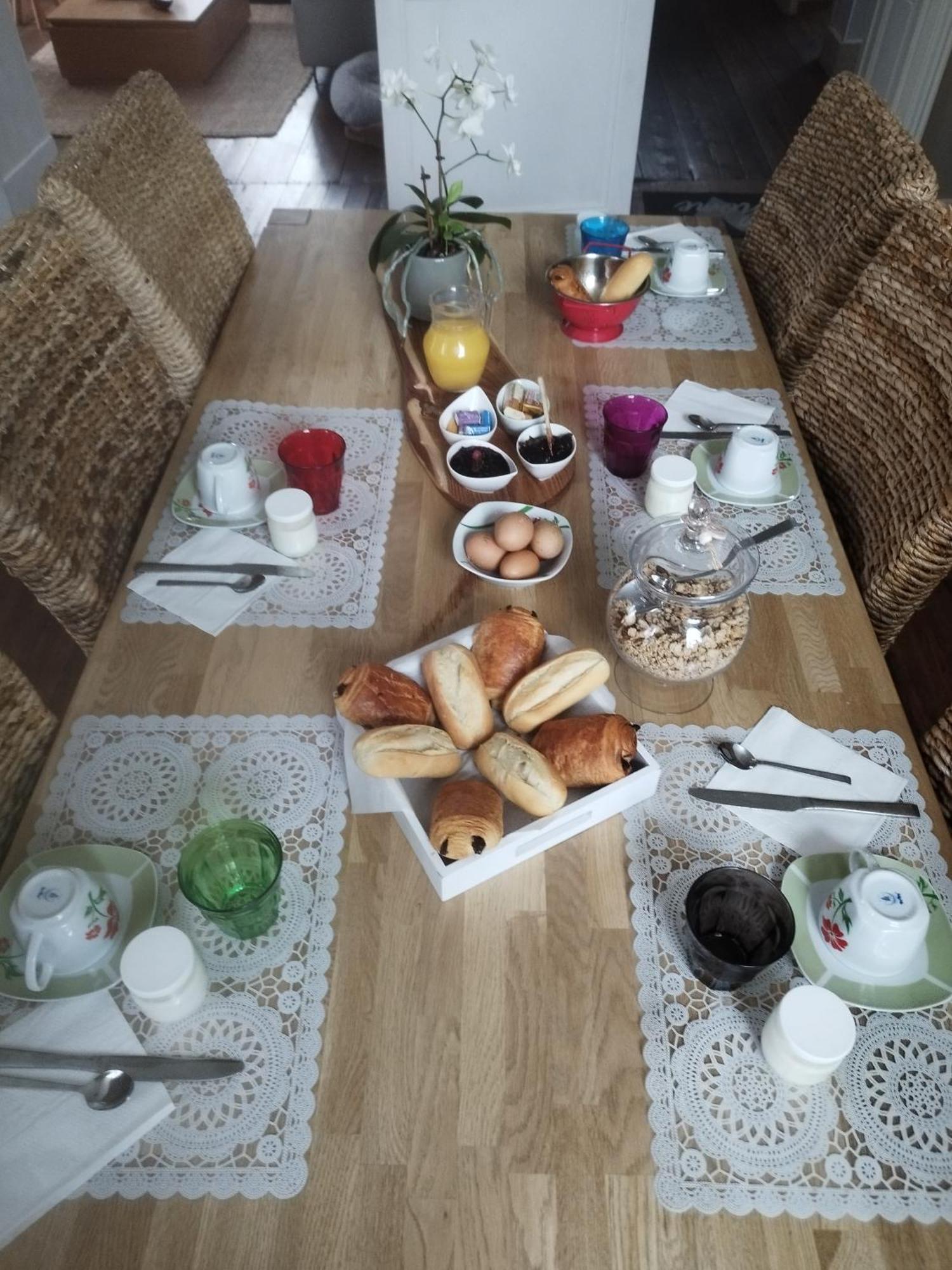 Bed and Breakfast Montplaisir Montendre Esterno foto
