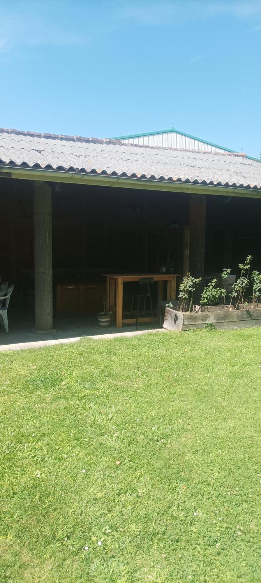 Bed and Breakfast Montplaisir Montendre Esterno foto