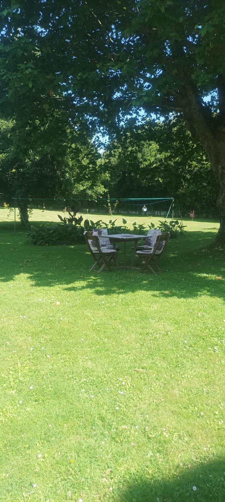 Bed and Breakfast Montplaisir Montendre Esterno foto