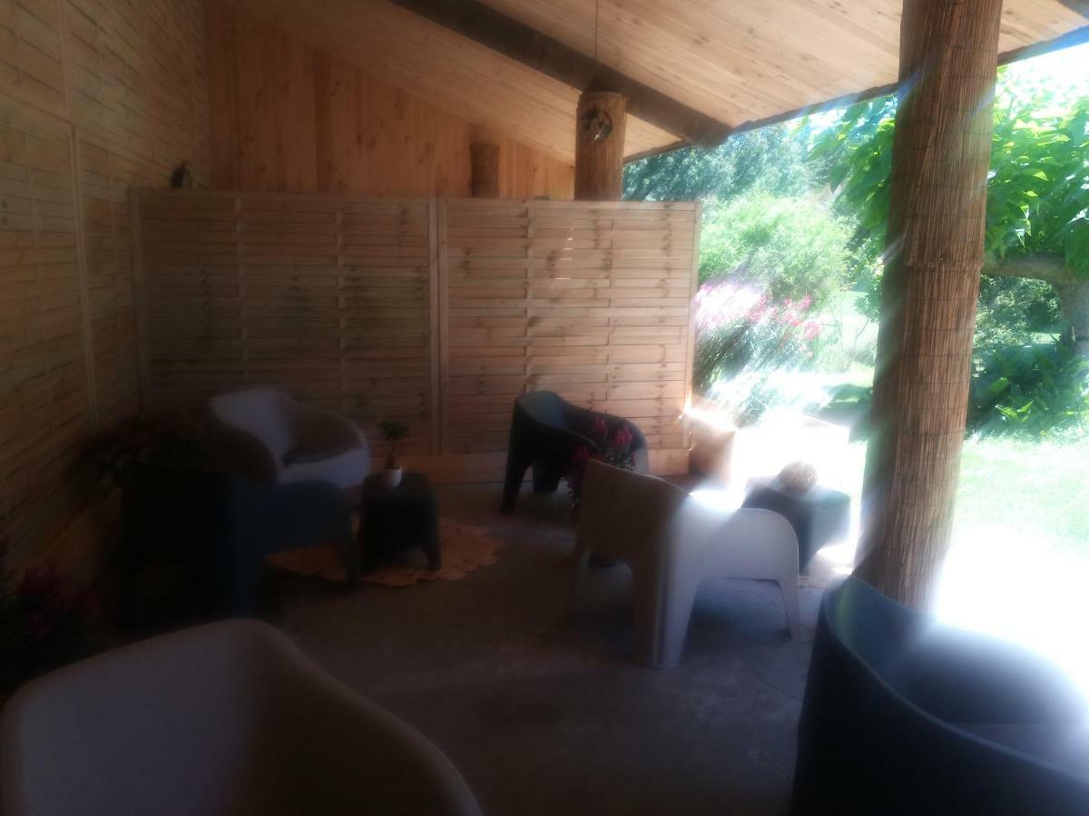 Bed and Breakfast Montplaisir Montendre Esterno foto